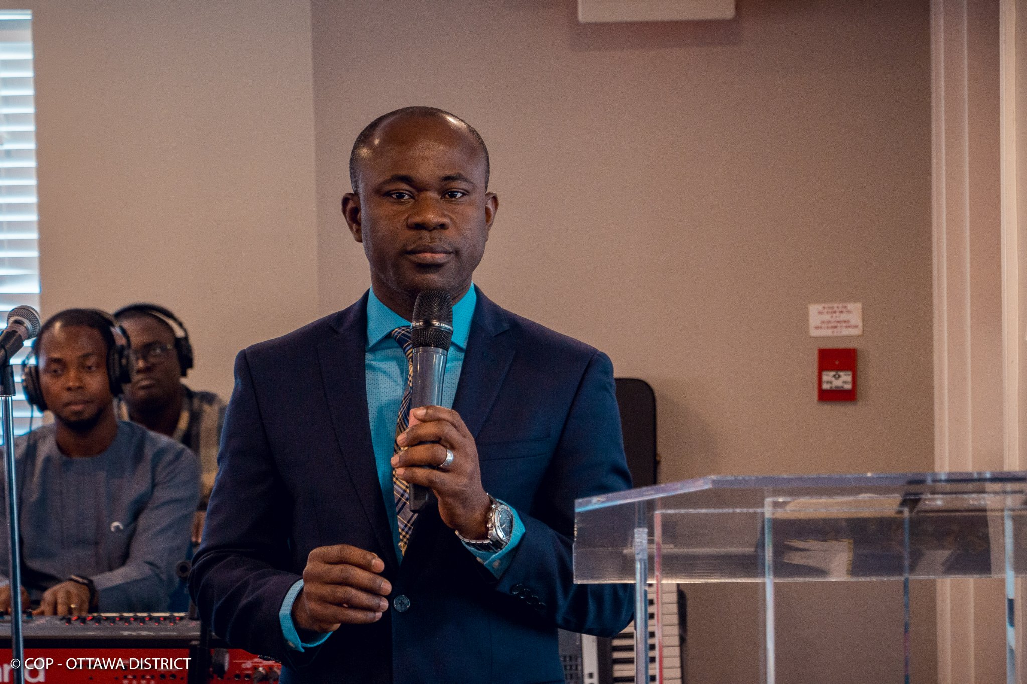 Pastor gabriel
